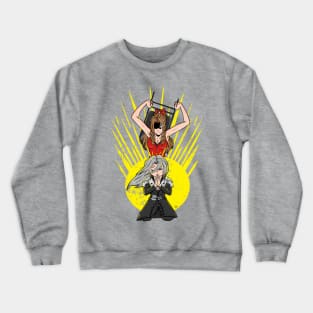 Final Tifa Crewneck Sweatshirt